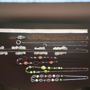 Fashion Jewelry - 7 Necklaces Deal!!!